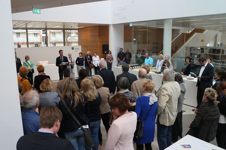 10. Nordth&uuml;ringer Kulturnacht in Nordhausen