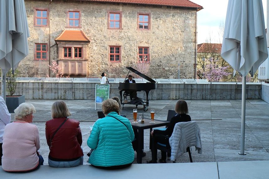 10. Nordth&uuml;ringer Kulturnacht in Nordhausen