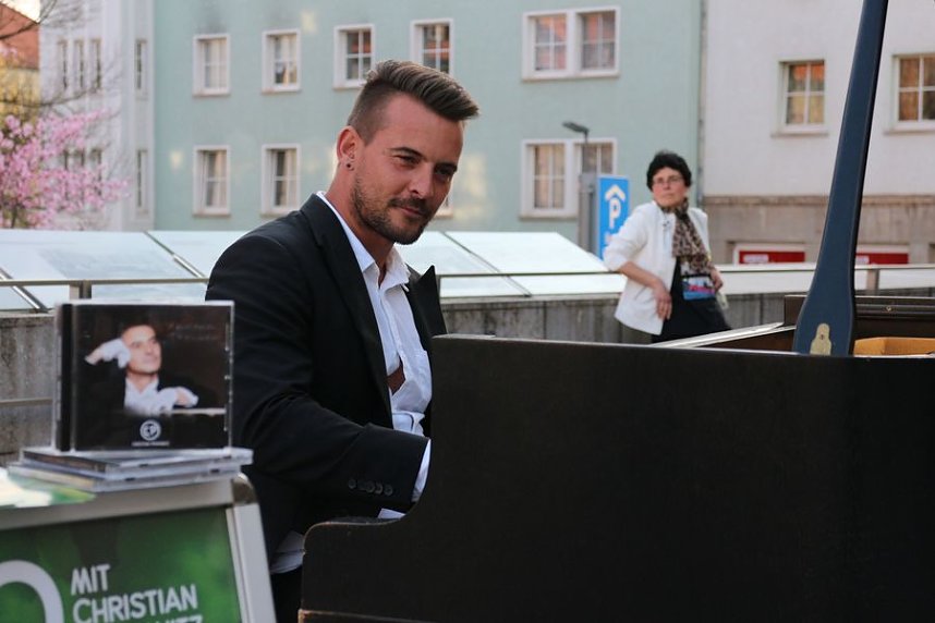 10. Nordth&uuml;ringer Kulturnacht in Nordhausen