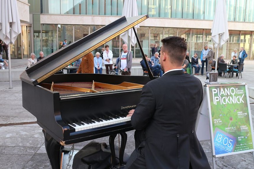 10. Nordth&uuml;ringer Kulturnacht in Nordhausen