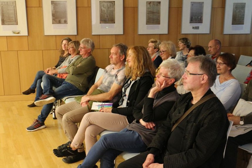 10. Nordth&uuml;ringer Kulturnacht in Nordhausen