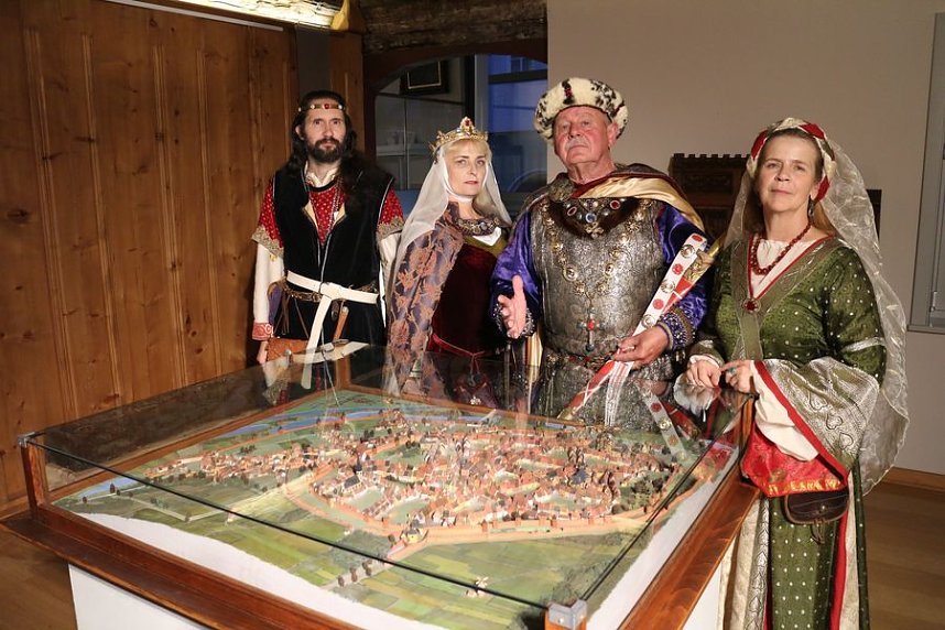 10. Nordth&uuml;ringer Kulturnacht in Nordhausen