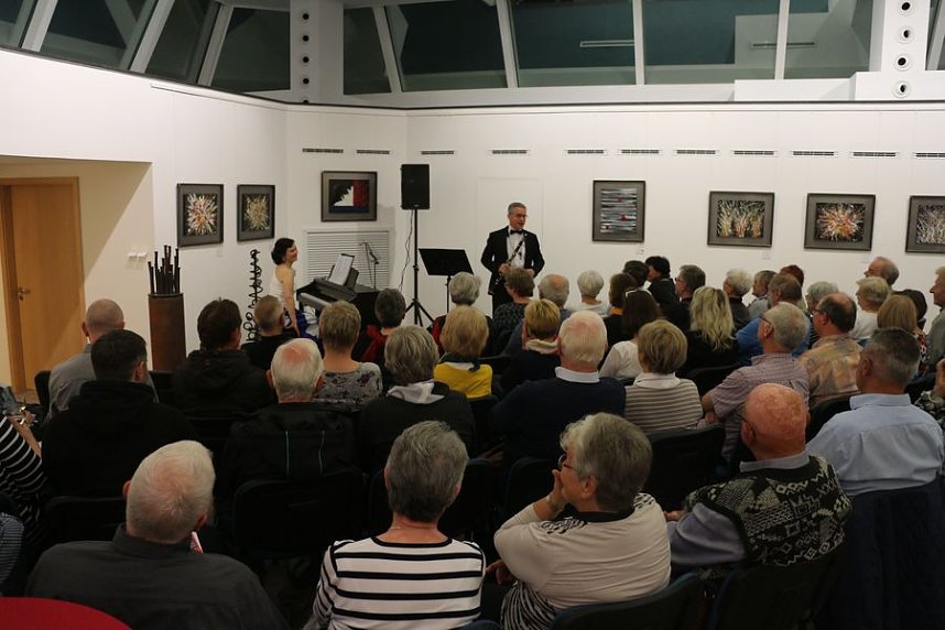 10. Nordth&uuml;ringer Kulturnacht in Nordhausen