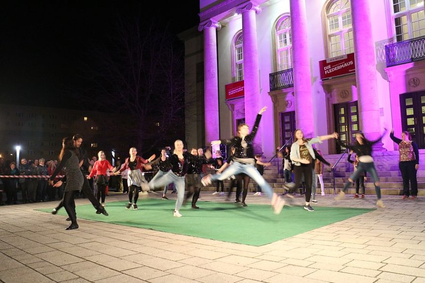 10. Nordth&uuml;ringer Kulturnacht in Nordhausen