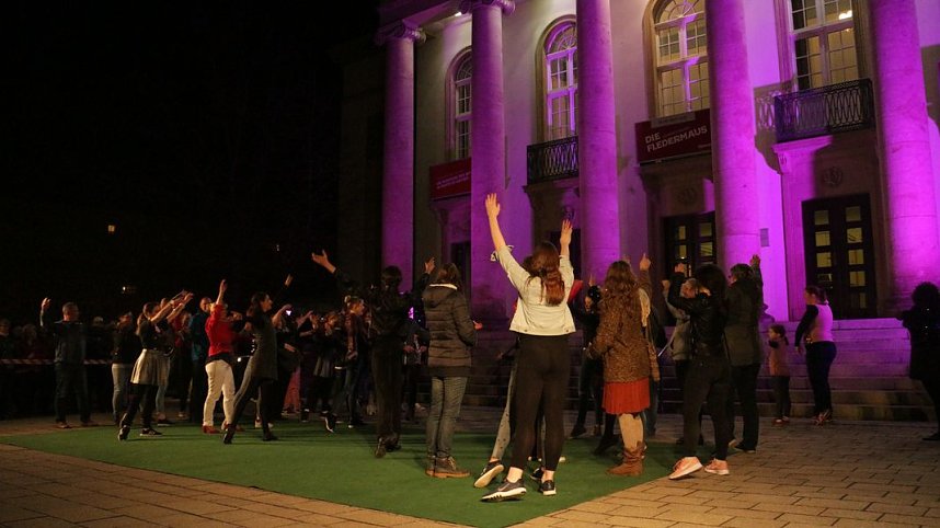 10. Nordth&uuml;ringer Kulturnacht in Nordhausen