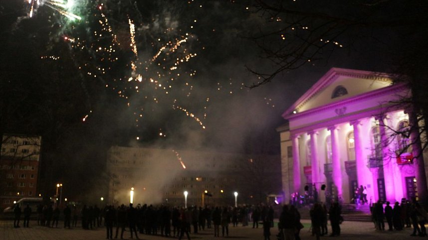 10. Nordth&uuml;ringer Kulturnacht in Nordhausen