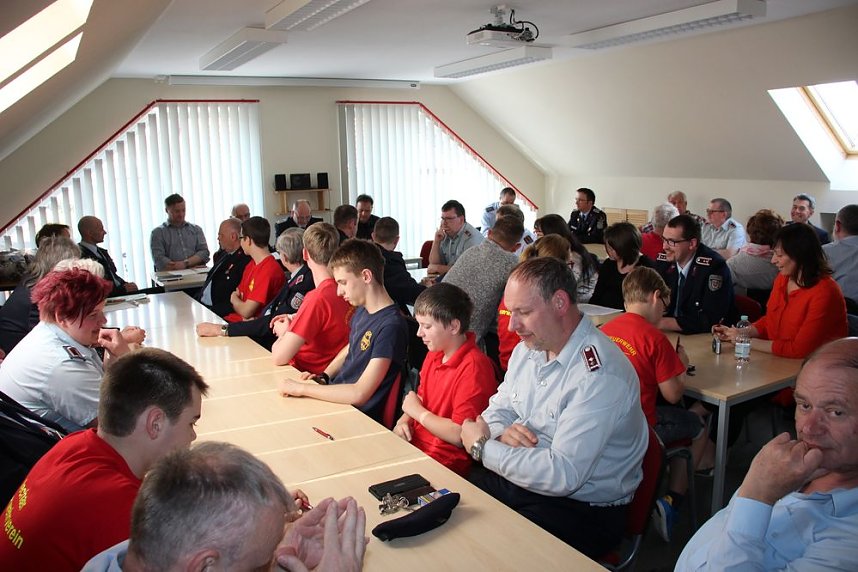 Gute Arbeit in Jecha