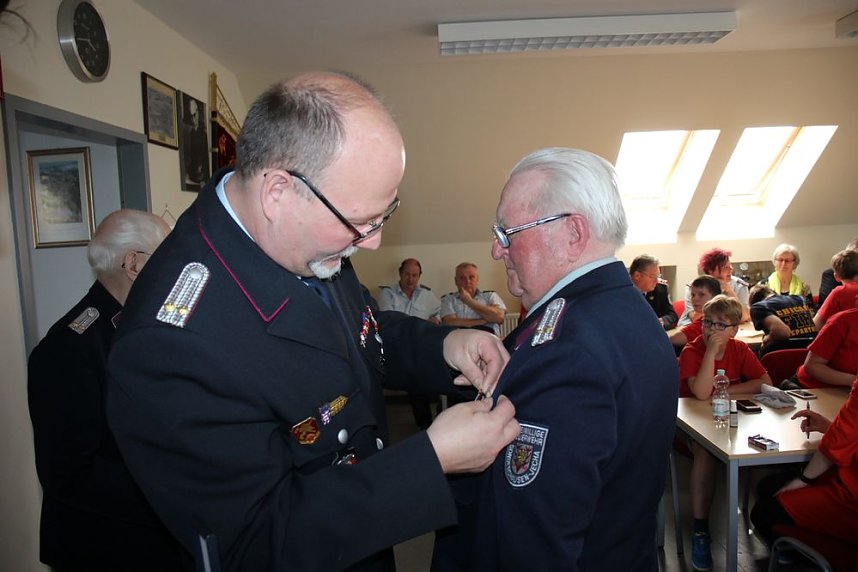 Gute Arbeit in Jecha