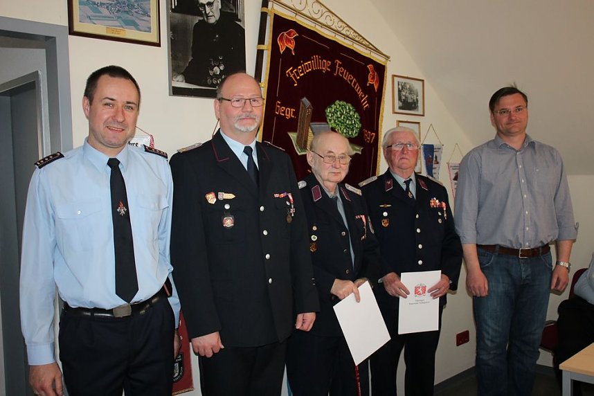 Gute Arbeit in Jecha