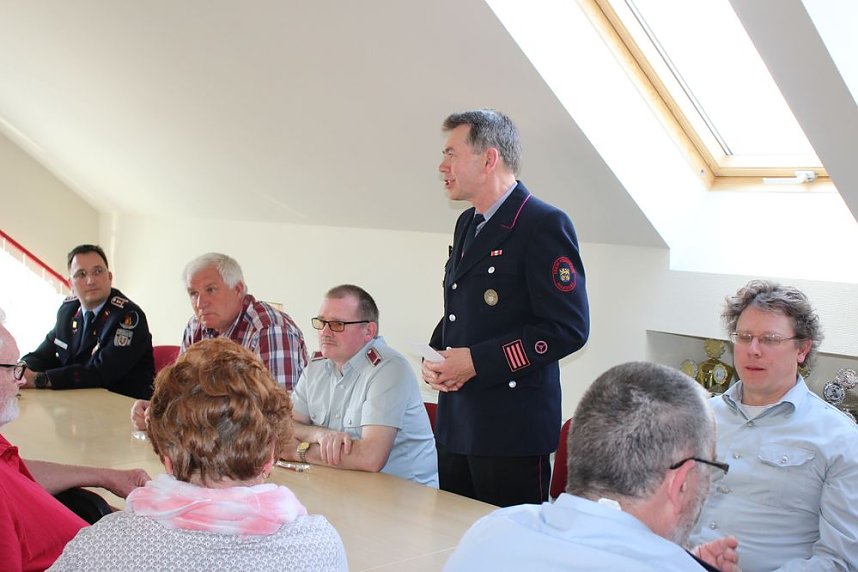 Gute Arbeit in Jecha