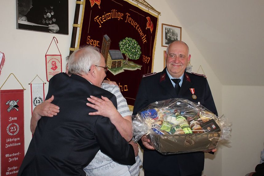 Gute Arbeit in Jecha