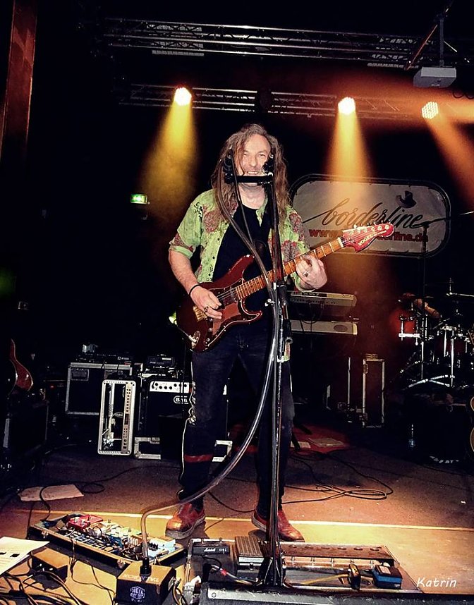 "Borderline" zur 10. Nordth&uuml;ringer Kulturnacht