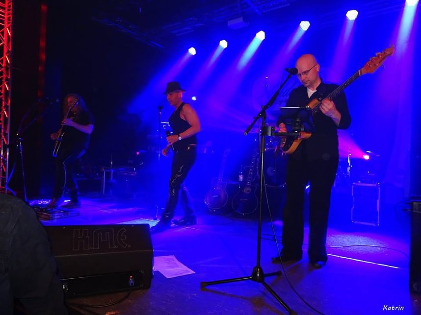 "Borderline" zur 10. Nordth&uuml;ringer Kulturnacht