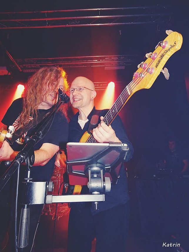 "Borderline" zur 10. Nordth&uuml;ringer Kulturnacht