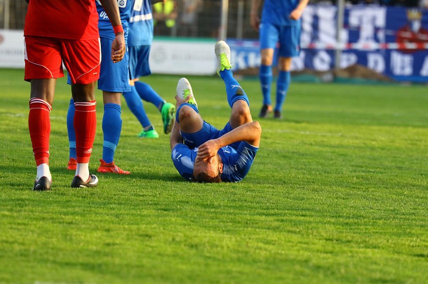 2:1 gegen Neustrelitz gewonnen