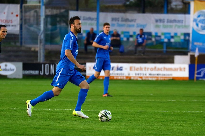 2:1 gegen Neustrelitz gewonnen