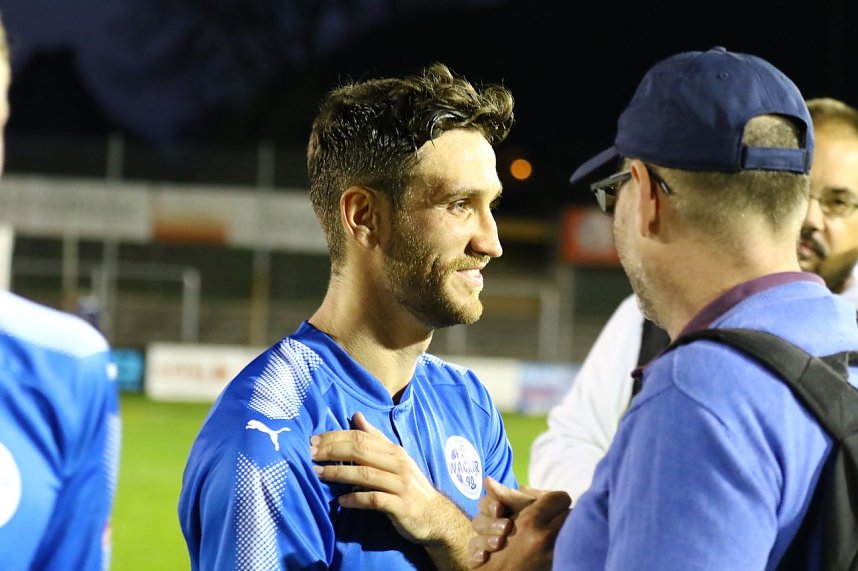 2:1 gegen Neustrelitz gewonnen