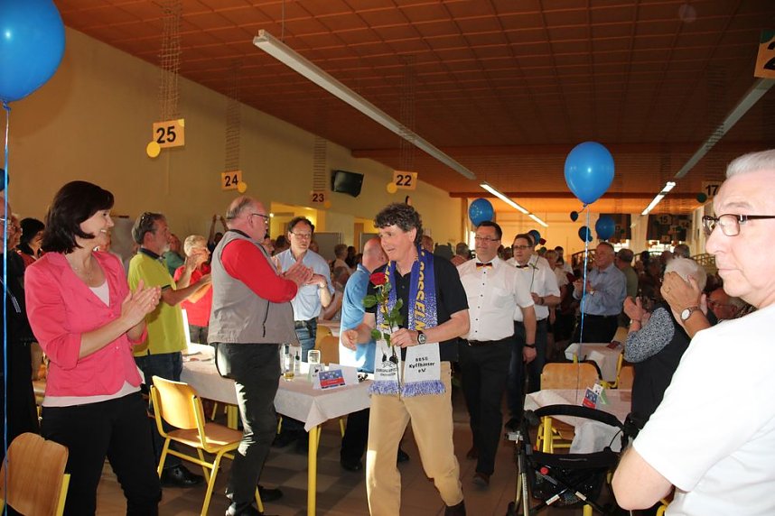 1. Europacup im Bosseln feierlich er&ouml;ffnet