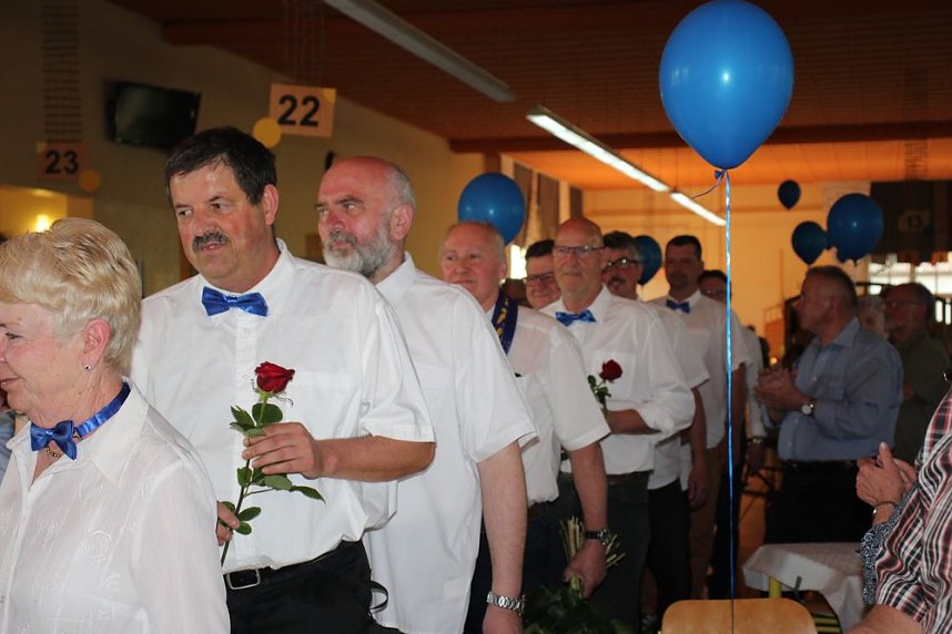 1. Europacup im Bosseln feierlich er&ouml;ffnet