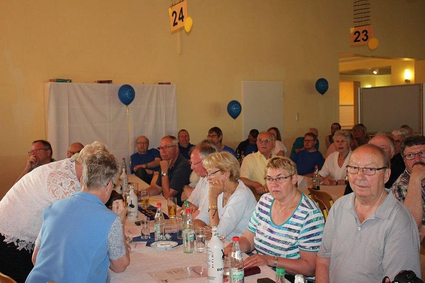 1. Europacup im Bosseln feierlich er&ouml;ffnet