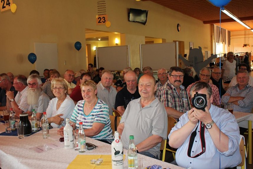 Bosseln Gr&uuml;&szlig;e