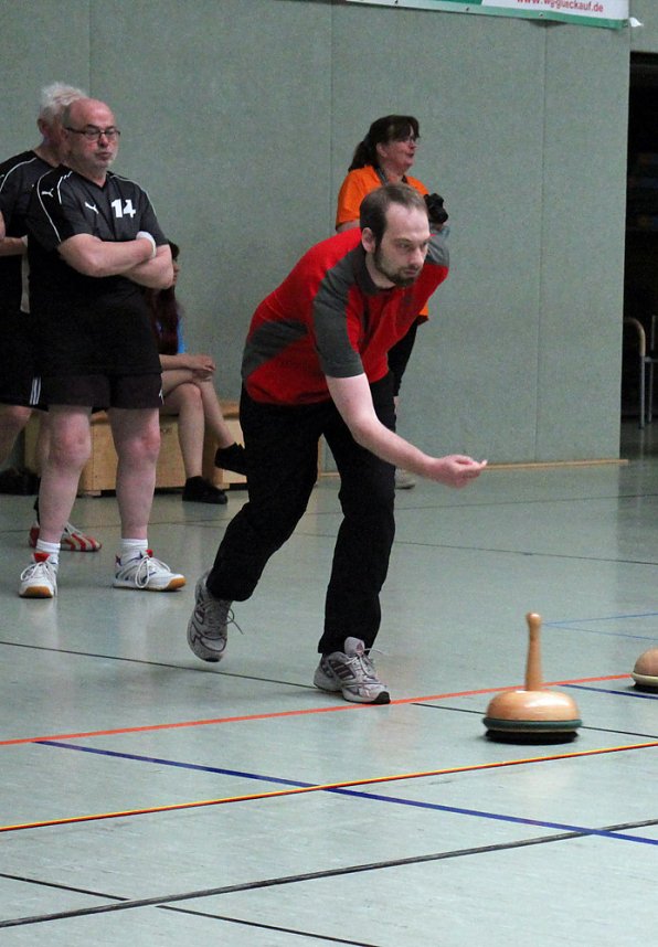 Wette verloren - Erfolgreicher in den Europacup Bosseln