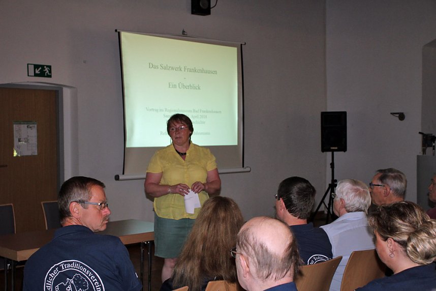 13. Tag der Heimatgeschichte in Bad Frankenhausen
