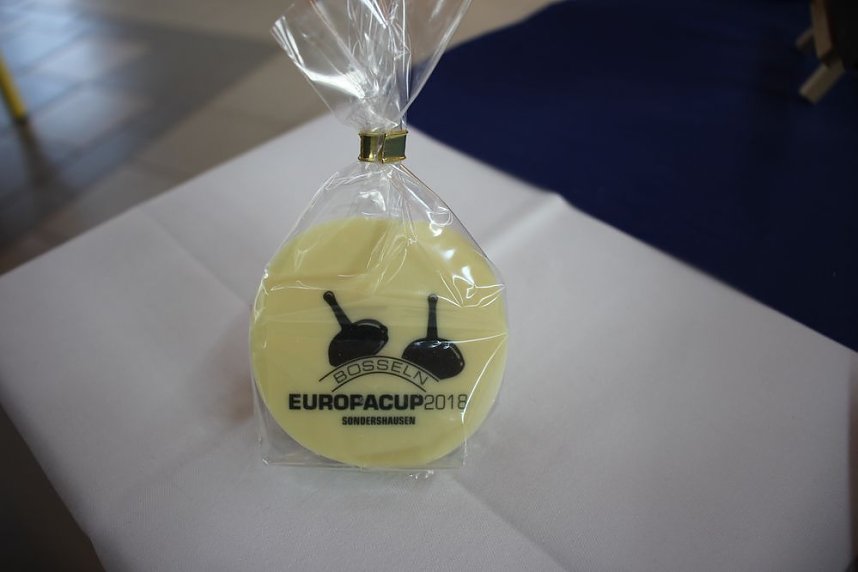 BRSG Kyffh&auml;user wird Vizeeuropacupsieger im Bosseln