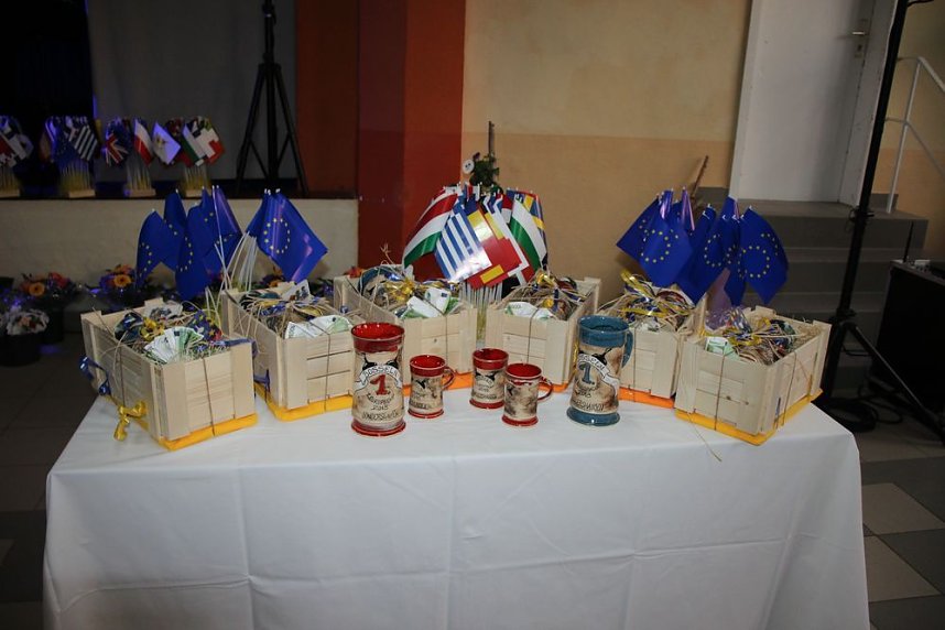 BRSG Kyffh&auml;user wird Vizeeuropacupsieger im Bosseln