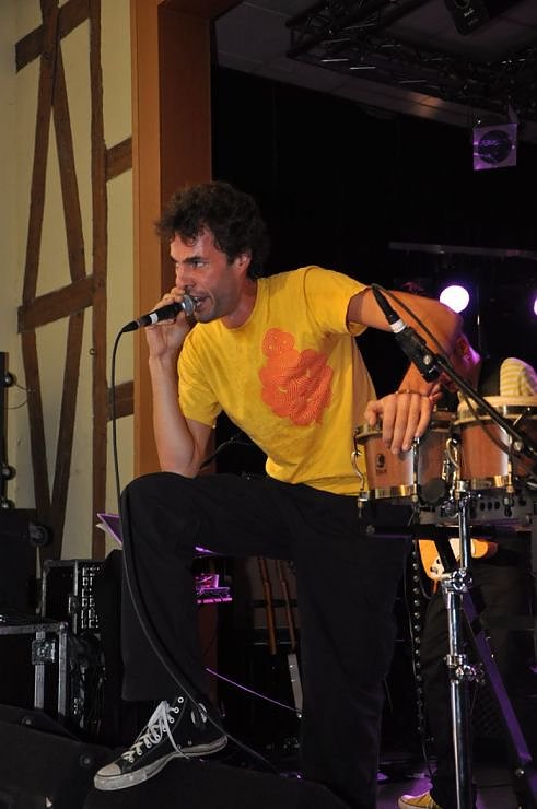 Mister Sushi im Klubhaus