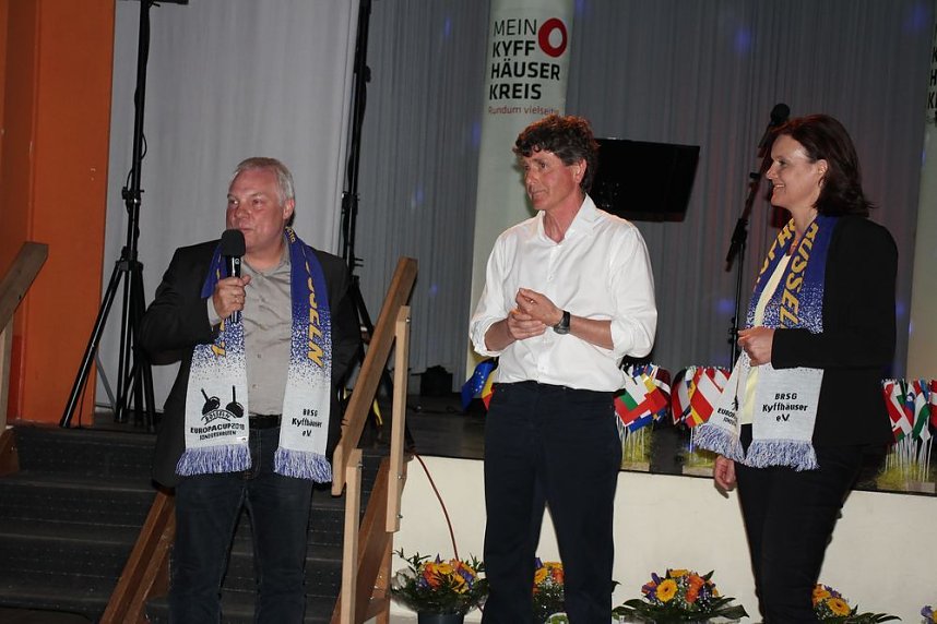 BRSG Kyffh&auml;user wird Vizeeuropacupsieger im Bosseln