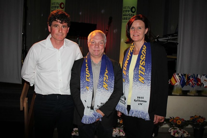 BRSG Kyffh&auml;user wird Vizeeuropacupsieger im Bosseln