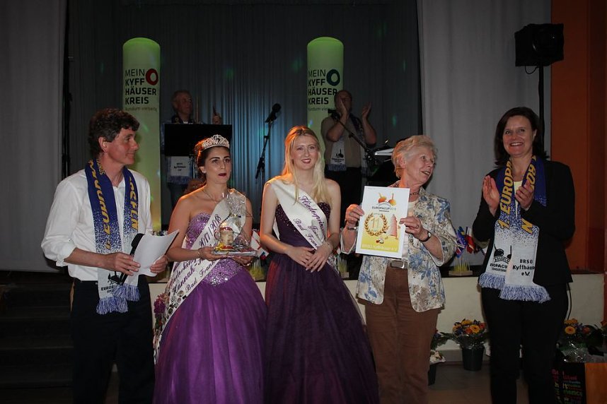 BRSG Kyffh&auml;user wird Vizeeuropacupsieger im Bosseln