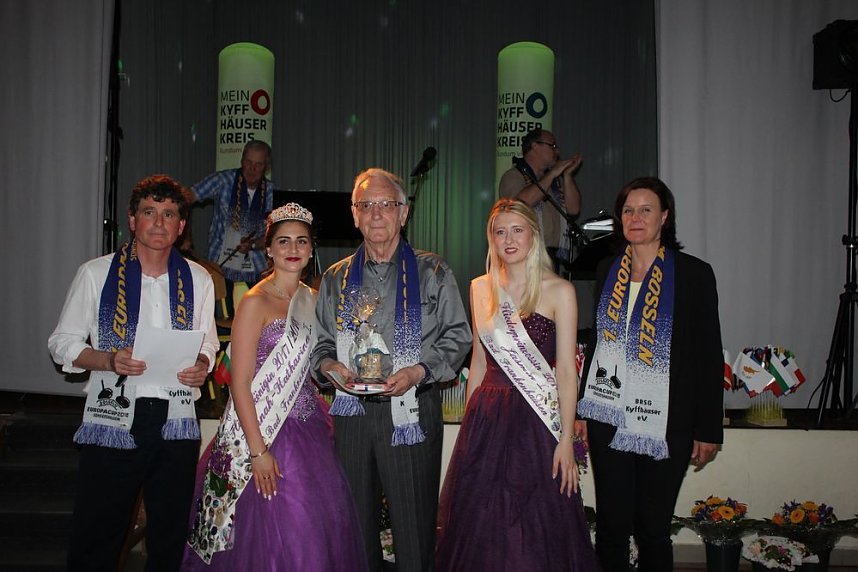 BRSG Kyffh&auml;user wird Vizeeuropacupsieger im Bosseln