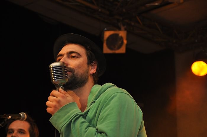 Mister Sushi im Klubhaus