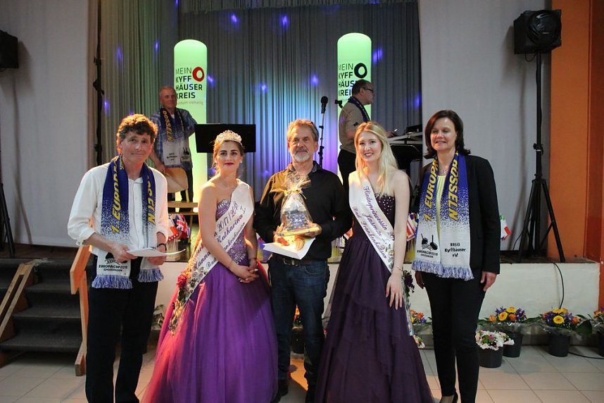 BRSG Kyffh&auml;user wird Vizeeuropacupsieger im Bosseln