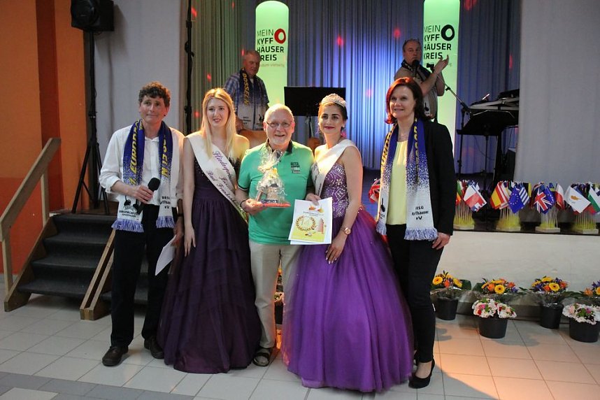 BRSG Kyffh&auml;user wird Vizeeuropacupsieger im Bosseln