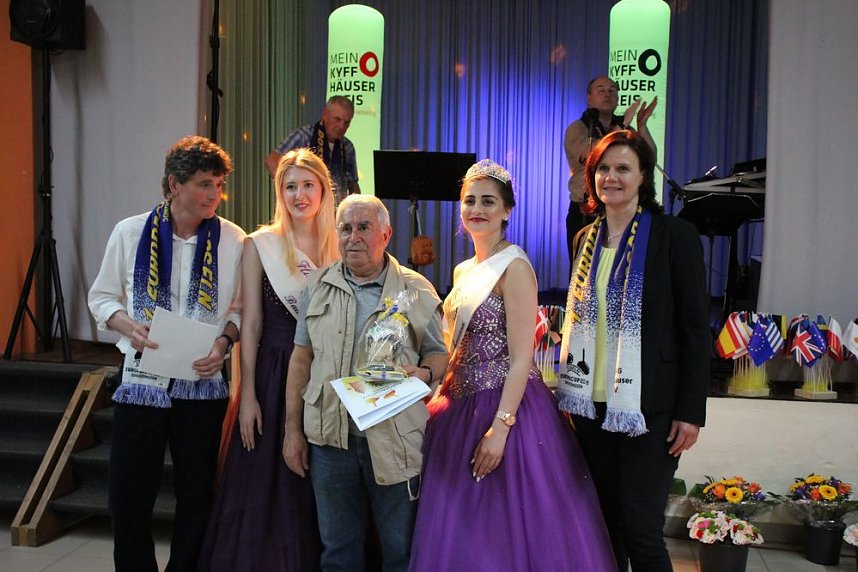 BRSG Kyffh&auml;user wird Vizeeuropacupsieger im Bosseln