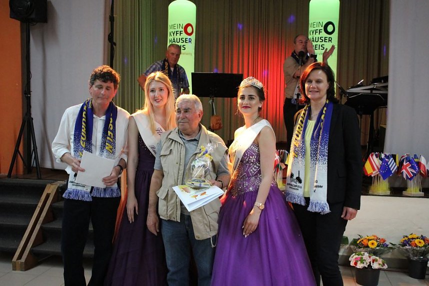 BRSG Kyffh&auml;user wird Vizeeuropacupsieger im Bosseln