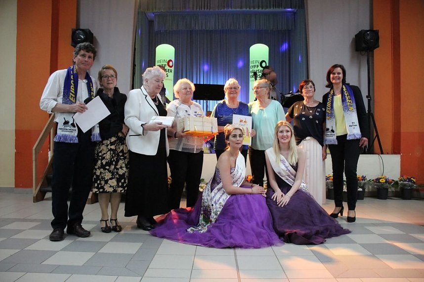 BRSG Kyffh&auml;user wird Vizeeuropacupsieger im Bosseln