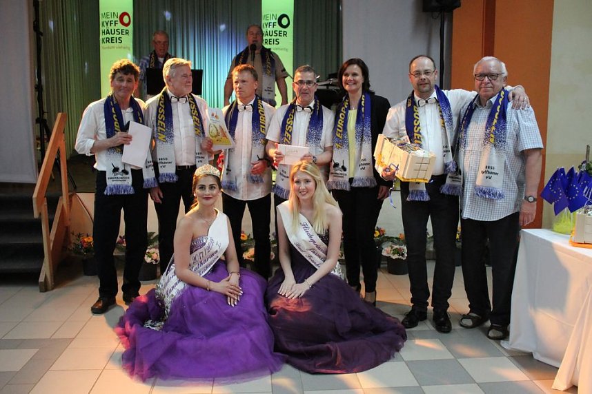 BRSG Kyffh&auml;user wird Vizeeuropacupsieger im Bosseln