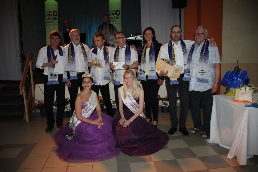 BRSG Kyffh&auml;user wird Vizeeuropacupsieger im Bosseln