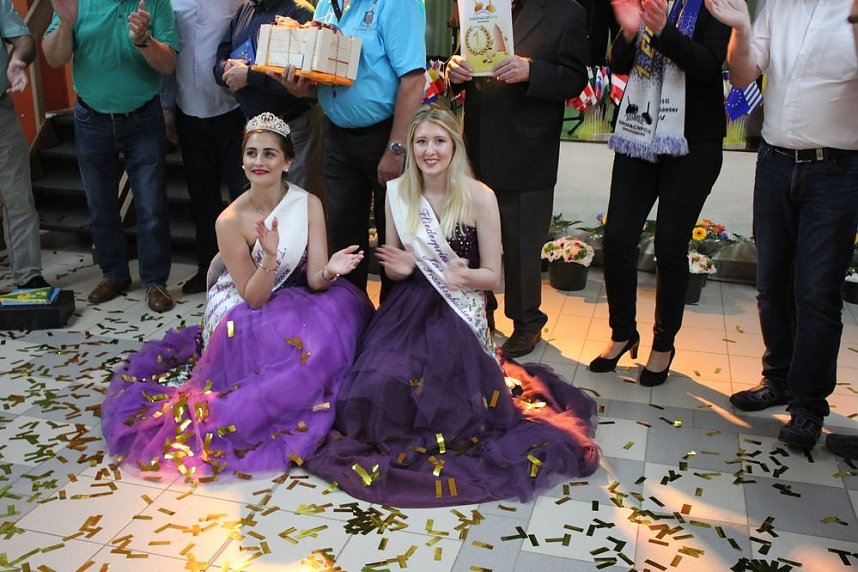 BRSG Kyffh&auml;user wird Vizeeuropacupsieger im Bosseln