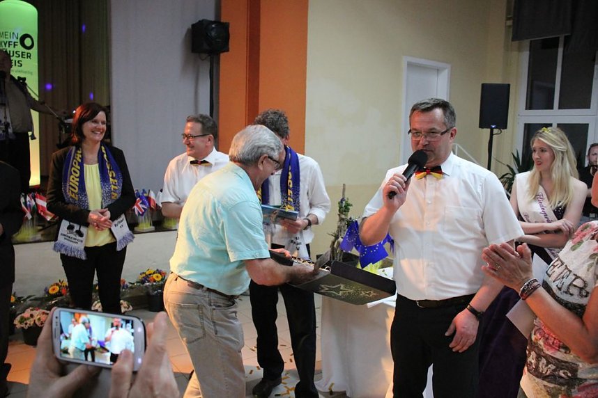 BRSG Kyffh&auml;user wird Vizeeuropacupsieger im Bosseln