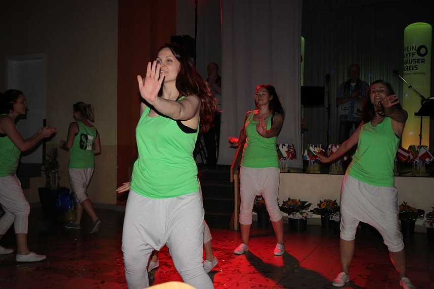 BRSG Kyffh&auml;user wird Vizeeuropacupsieger im Bosseln