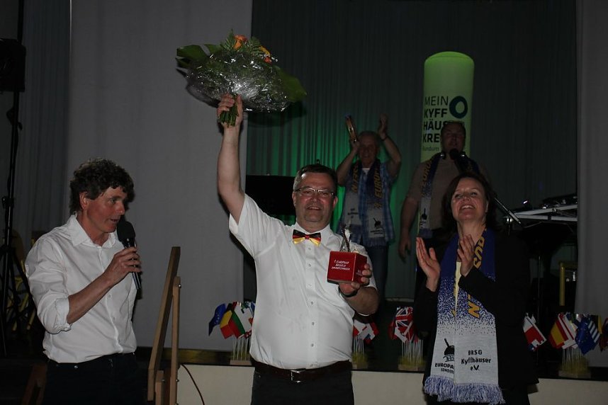 BRSG Kyffh&auml;user wird Vizeeuropacupsieger im Bosseln