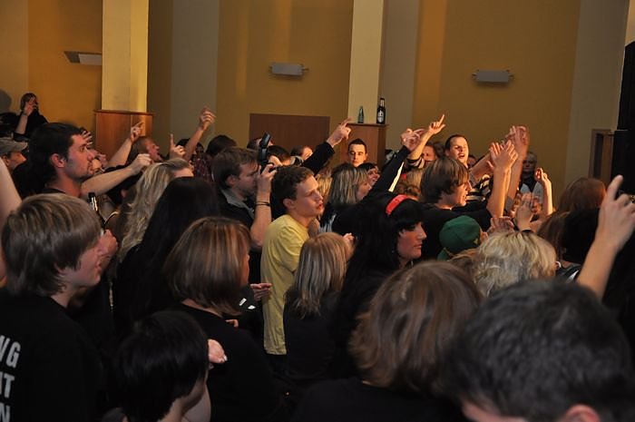 Mister Sushi im Klubhaus