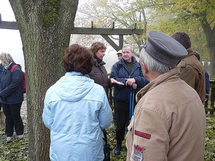 Kreis CDU auf Wanderschaft
