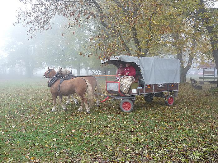 Kreis CDU auf Wanderschaft