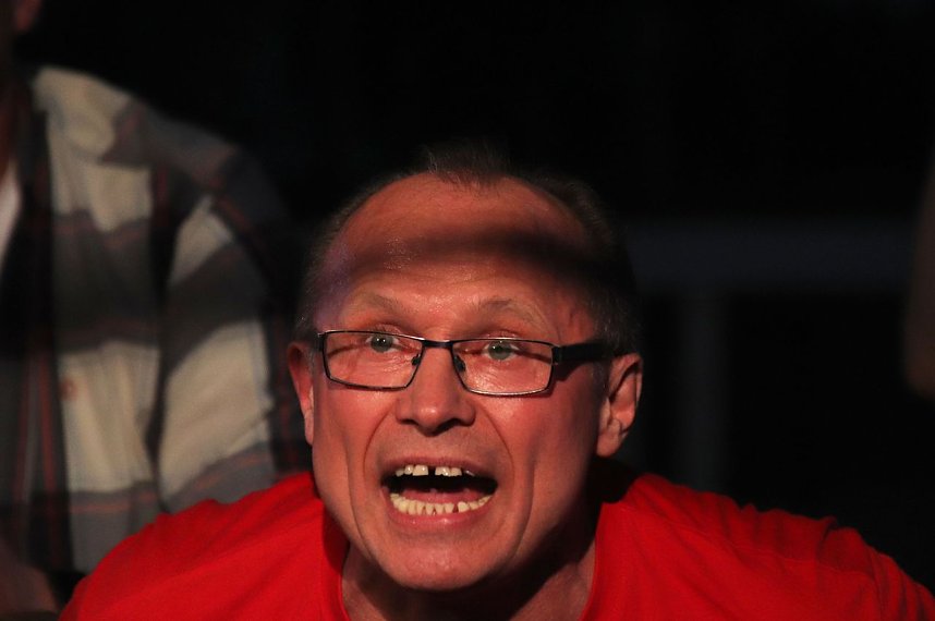 Niederlage vor heimischem Publikum